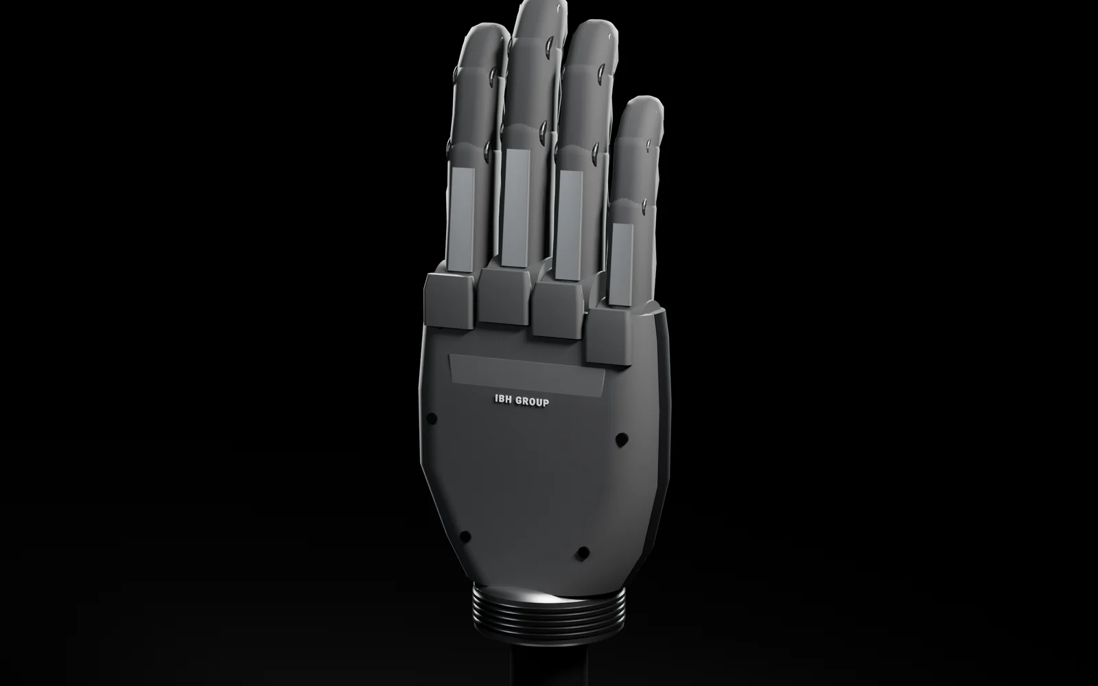 Flexa Robotic Hand