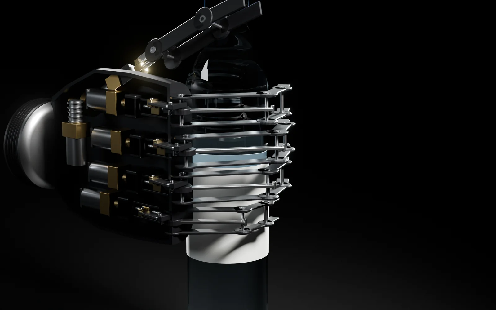 Flexa Robotic Hand