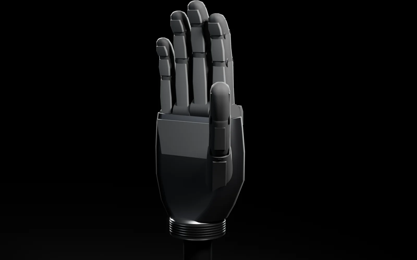 Flexa Robotic Hand