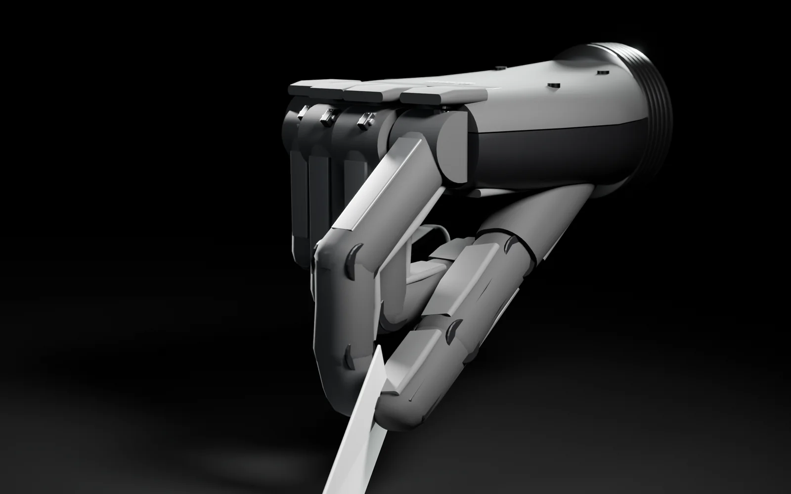 Flexa Robotic Hand