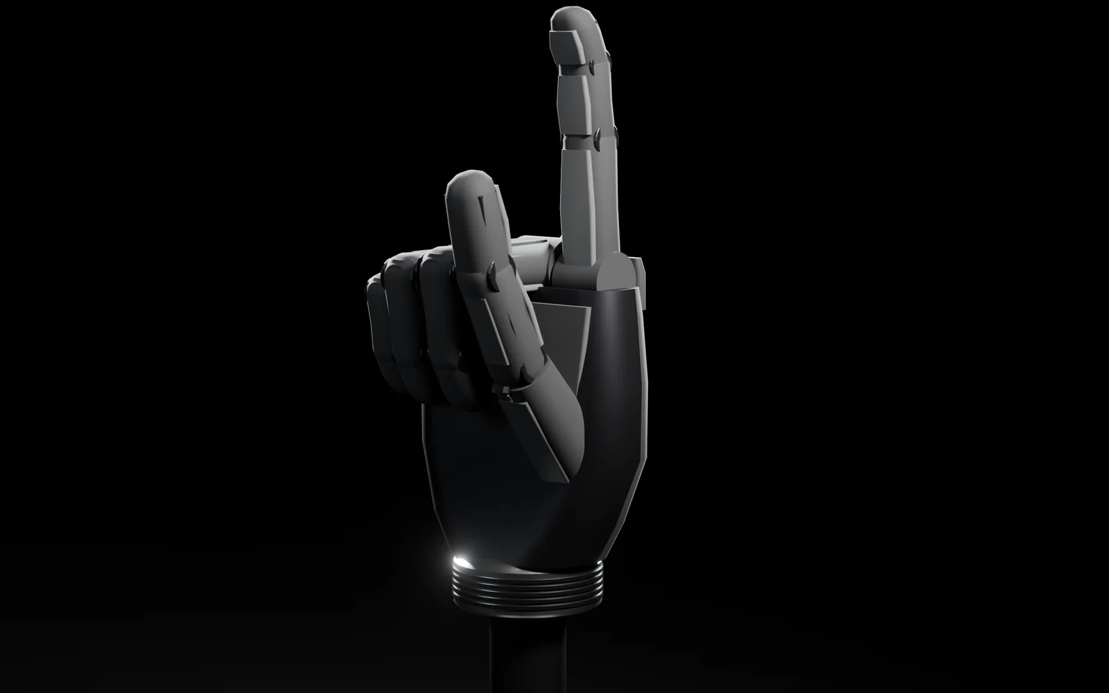 Flexa Robotic Hand
