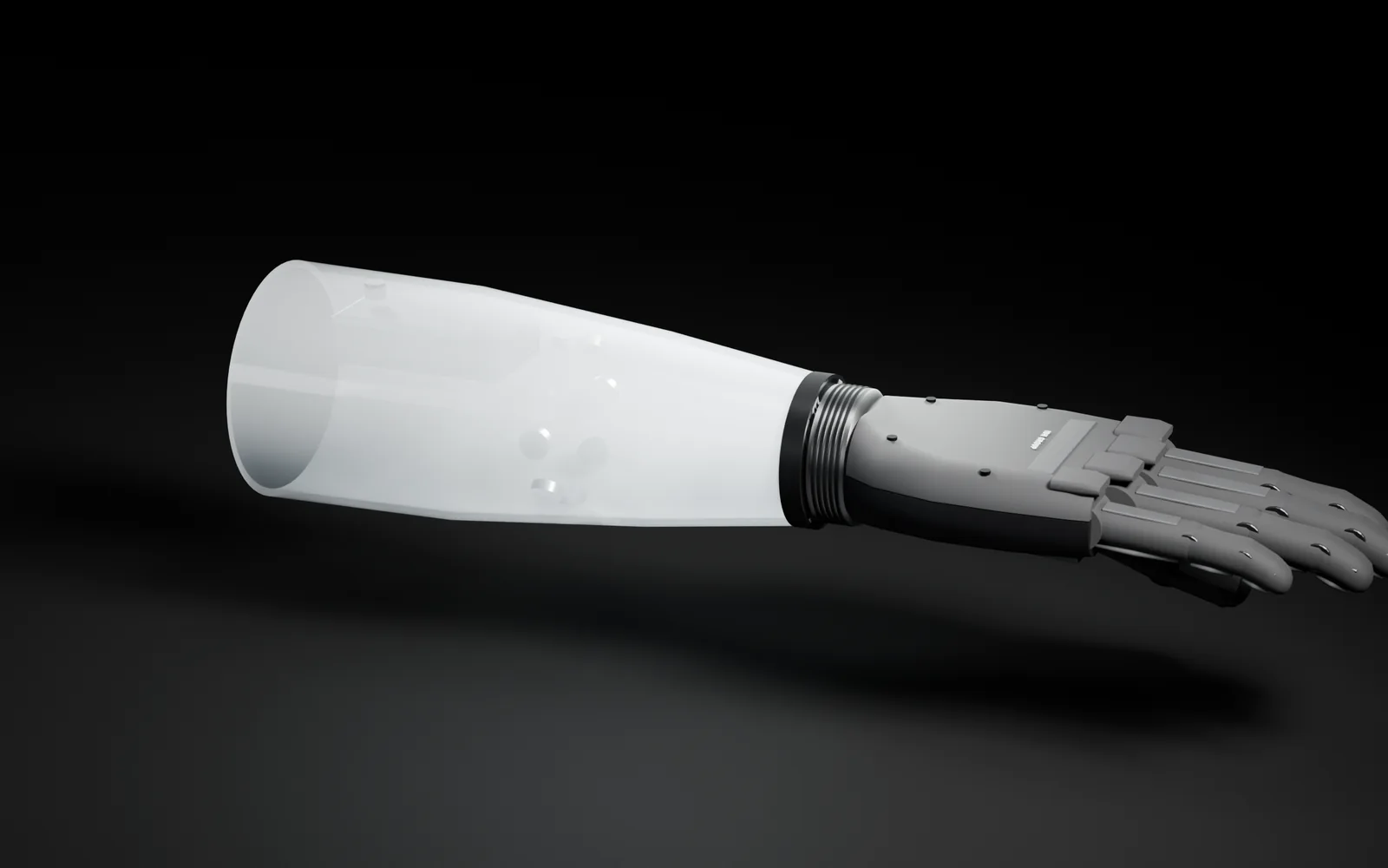 Flexa Robotic Hand